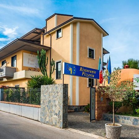 Hotel Bacco Ascea Exteriér fotografie