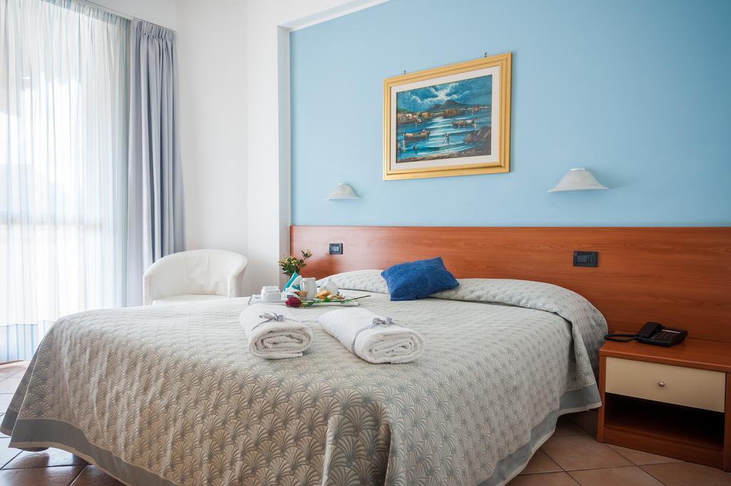 Hotel Bacco Ascea Exteriér fotografie