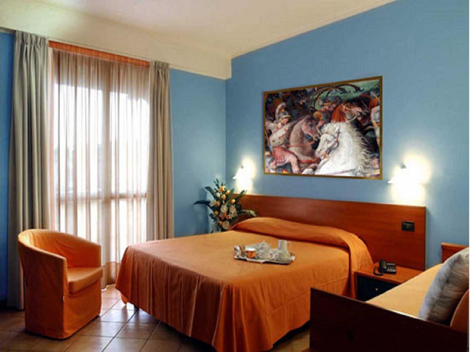 Hotel Bacco Ascea Exteriér fotografie