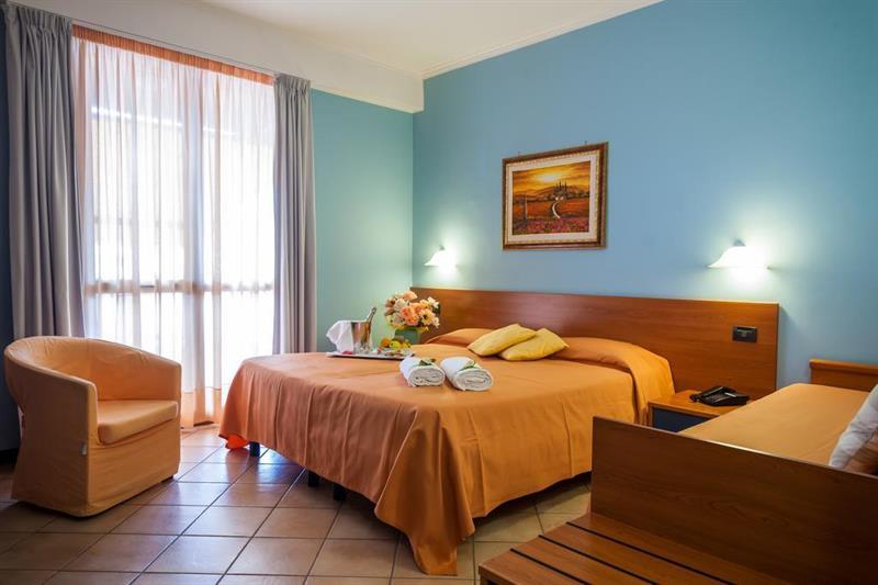 Hotel Bacco Ascea Exteriér fotografie
